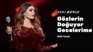 Zeki Müren - Gözlerin Doğuyor Gecelerime (Ai Cover)