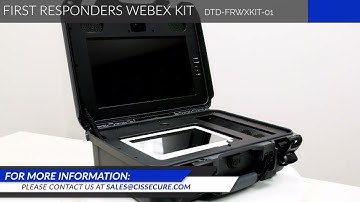 CIS Secure FRWX Video Datasheet