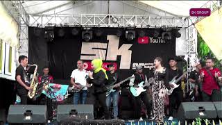 Diah S \u0026 Elly L - DIbohongin (Cover SK GROUP)