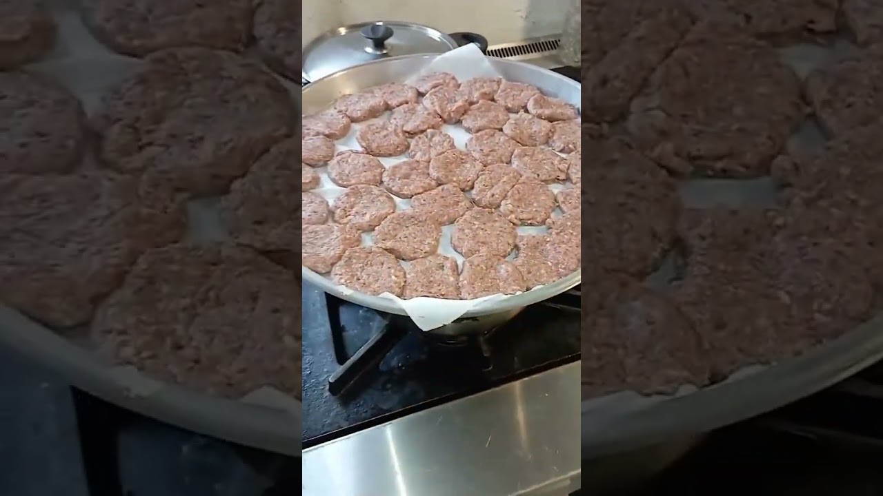 100 kişilik köfte patates #köfte #patates #yemek #yemektarifleri #shortvideo #akım #shortvideo #fyp