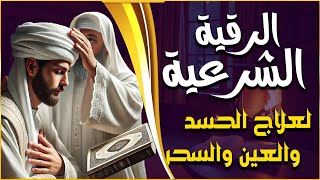 رقية شرعية | كل ليلة قبل النوم لعلاج الأرق والنوم بهدوء😌🎧تحصين من العين السحر الحسد | Roqiat Shareia screenshot 4