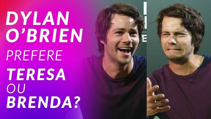 Dylan O'Brien se reúne com elenco de Maze Runner: A Cura Mortal