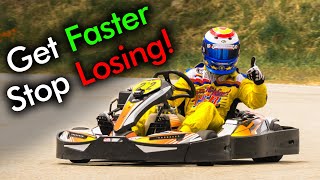 5 Beginner Go Karting-Techniques Guaranteed to Boost Your Speed