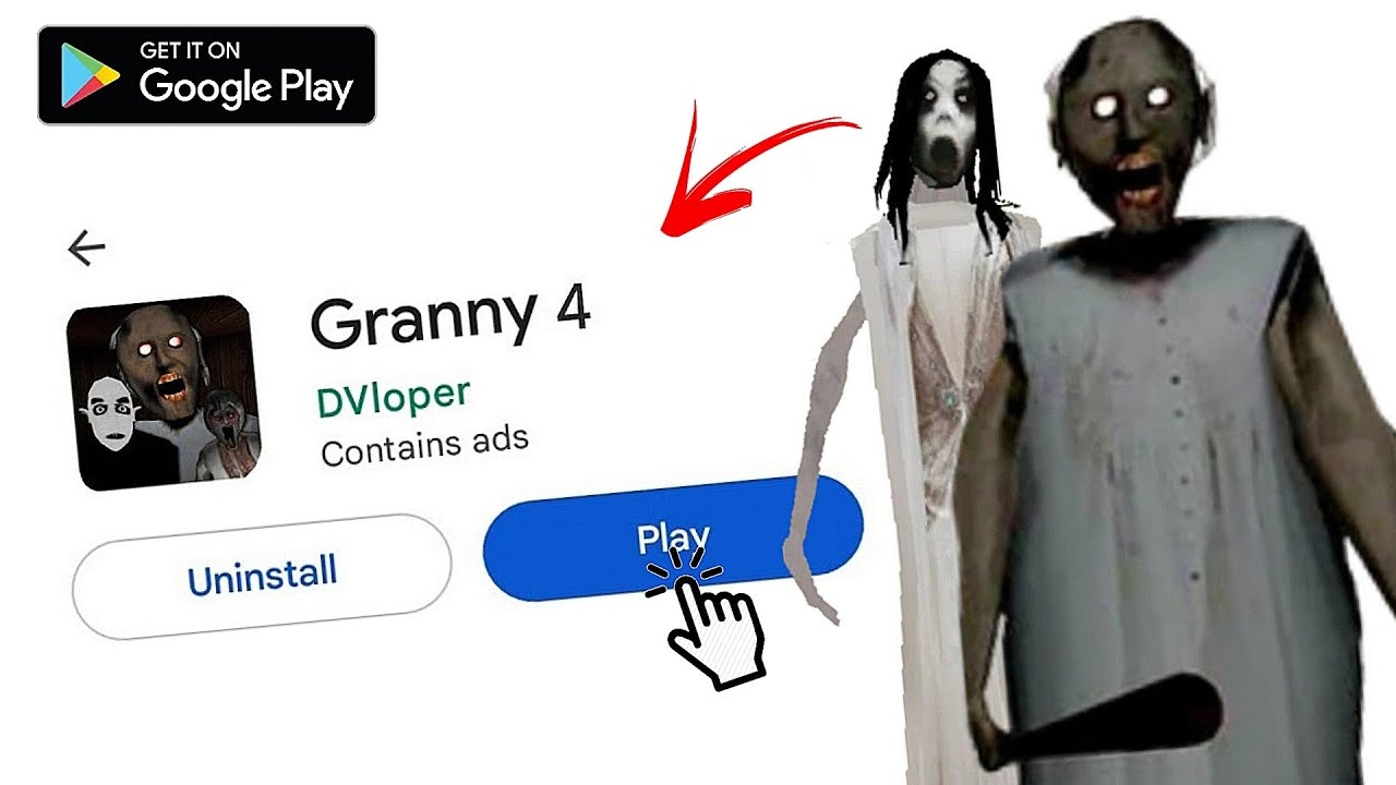 how-to-play-granny-4-in-mobile-granny-4-in-mobile-granny-4-in