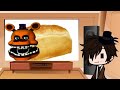 fnaf 1 reacts to bread bank