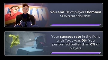 What Happens If You Fail Every QTE in Dispatch Episode 1?