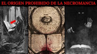 EL PRIMER NIGROMANTE - El Hechicero que Desafió a la Iglesia con MAGIA NEGRA y ASTROLOGÍA