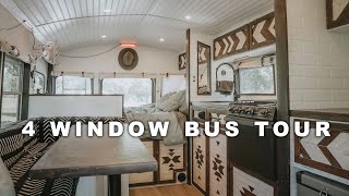 Short Bus Skoolie Conversion Tour