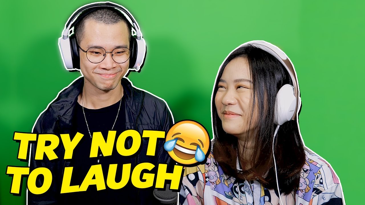 TRY NOT TO LAUGH FT JESS  NO  LIMIT YouTube