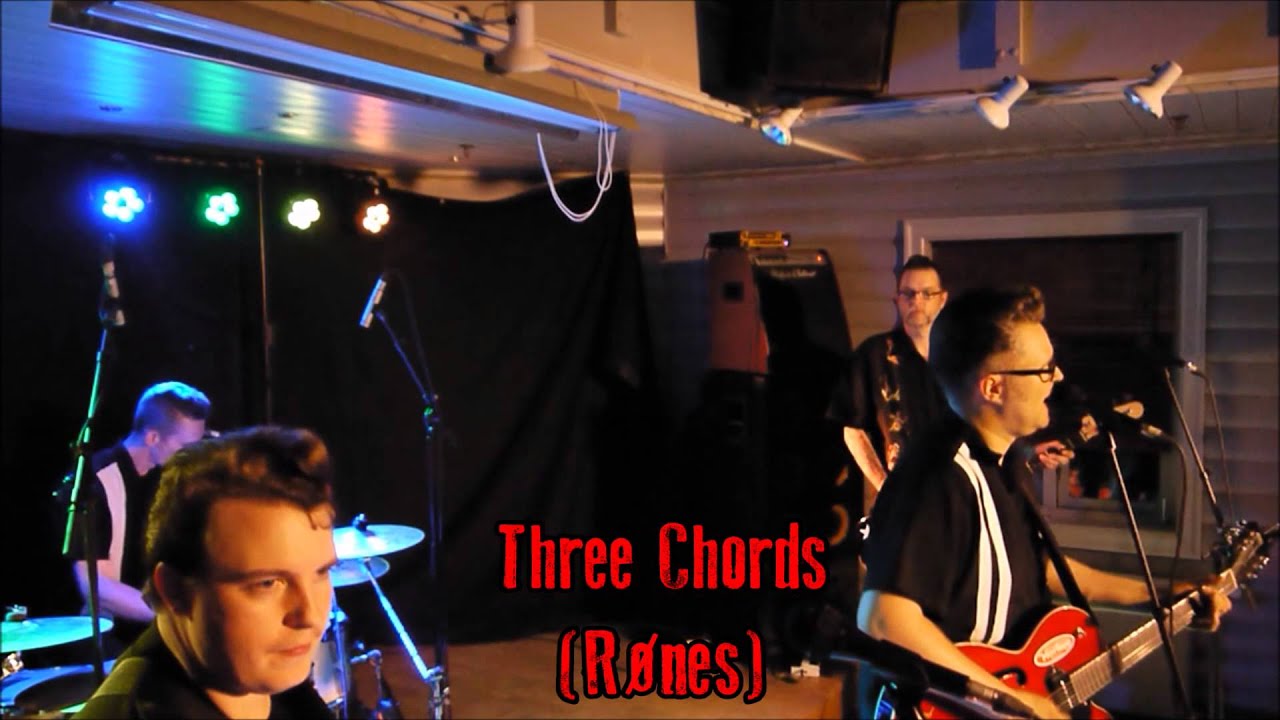Watch Hank Sundown & The Roaring Cascades - Rockaround Rumble #8 on YouTube Watch Hank Sundown & The Roaring Cascades - Rockaround Rumble #8 on YouTube