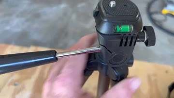 Amazon Basics 50 inch Lightweight Camera Mount Tripod Stand With Bag Review