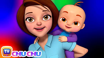 I Love You Baby Song - 3D Animation Nursery Rhymes & Songs For Babies - ChuChu TV For Kids
