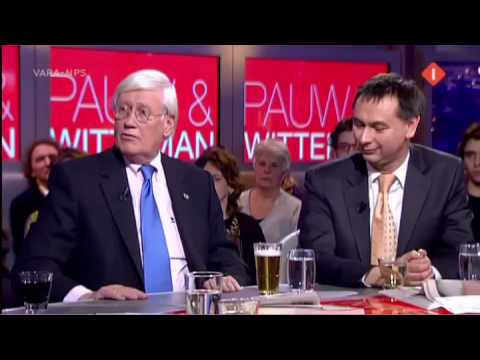 Pauw & Witteman - 19 maart 2009