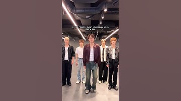 #RIIZE ‘Adult Swim’ challenge with EXO Kai #카이 #EXO #엑소 #weareoneEXO #RIIZE #라이즈 #WaitOnMe