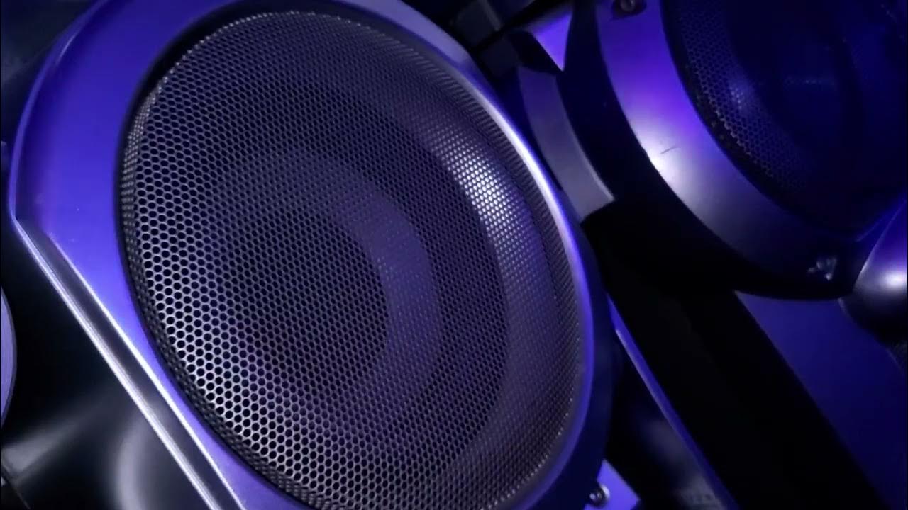 JVC HXD77 Subwoofer Excursion! (Whatever You Like) YouTube