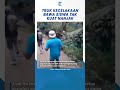 Detik-detik Truk Kecelakaan Bawa Siswa Tak Kuat Nanjak Lalu Terguling di Banjarnegara #shorts