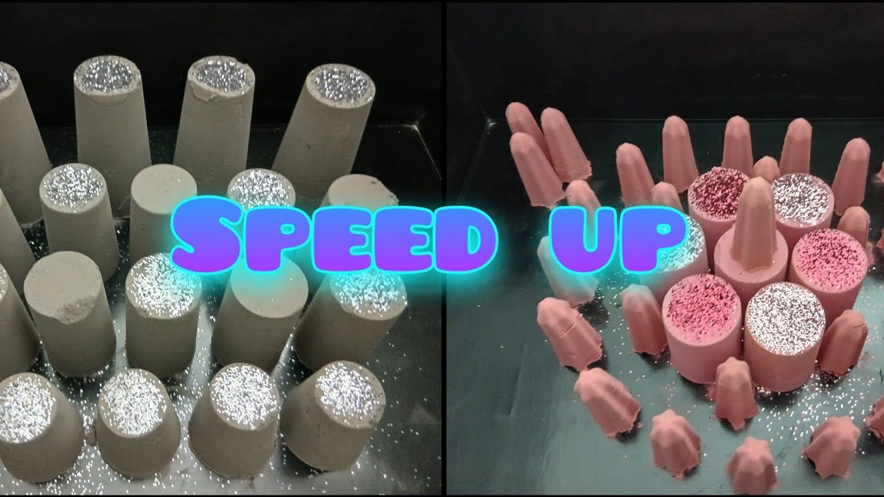 ASMR baking soda crushing 2x speedy edit video oddly satisfying #asmr#satisfying#explore 