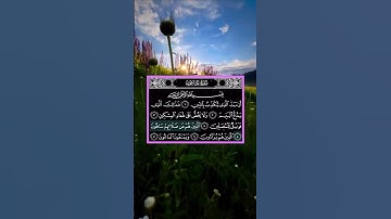 سورة الماعون _القران الكريم