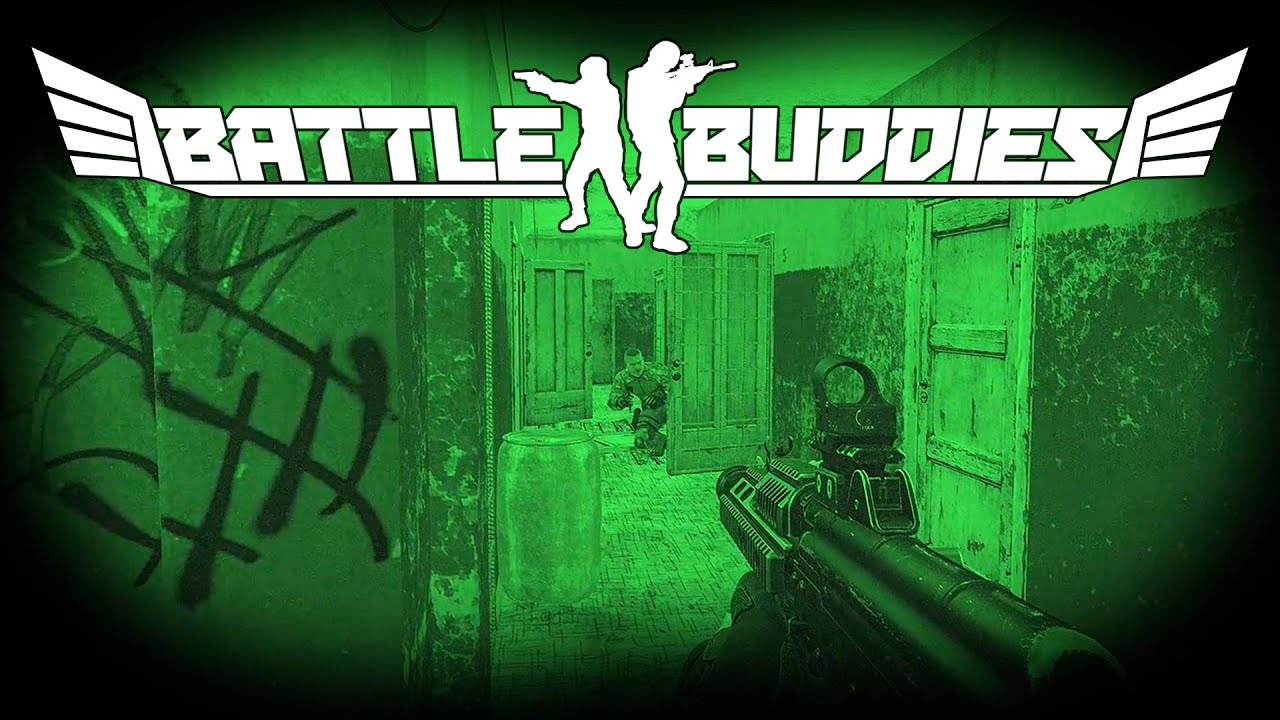 Battle Buddies 337 Escape from Tarkov YouTube