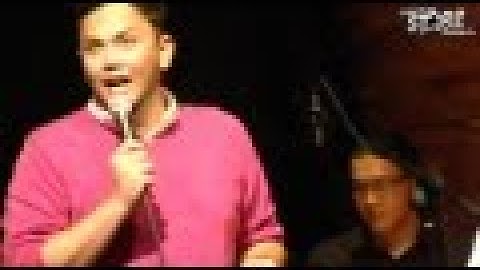 Imran Ajmain (Showcase Live @ No Black Tie)
