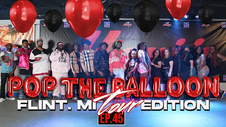 POP THE BALLOON OR FIND LOVE | FLINT, MICHIGAN | EP.45