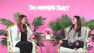 The Morning Toast with Taylor Strecker, Monday, August 20, 2018 The Morning Toast with Taylor Strecker, Monday, August 20, 2018