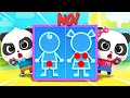 Boys and Girls Song | My Body Is My Own | Learning for Kids | Nursery Rhymes | Kids Songs | BabyBus