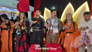 Culaz Ailesi Kına Gecesi 3 Gelin 3 Damat Grup Welat Silopi
