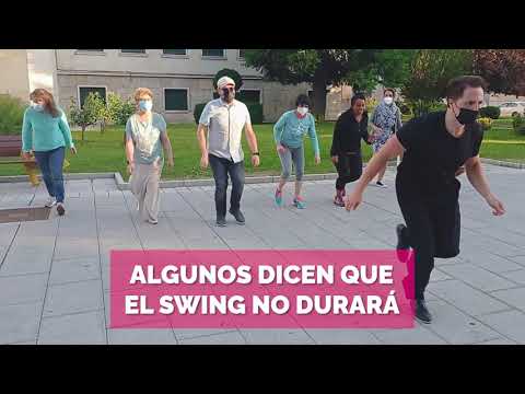 Bailando Swing en Burgos | Por el baile como bien esencial