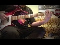 The Beatles - Something (Bass Cover)