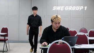 SWE ASSIGNMENT COURSEWORK Group 1- DBN GROUP 4