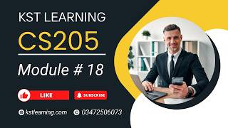 CS205 Short Lecture 18 | Module 18 | Information Security | CS205 Short Lectures