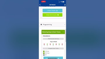 How to Set OMIT DAYS Using the SmartLink Remote Application