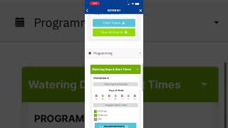 How to Set OMIT DAYS Using the SmartLink Remote Application