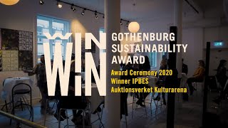 WIN WIN Award Ceremony 2020