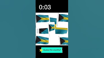Guess the country #flag #guessthecountry #youtubeshorts #15 #guess