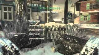 Travis Hall - Black Ops Game Clip