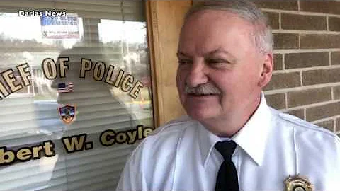 Totowa Police Chief Robert Coyle Retirement Walk O...