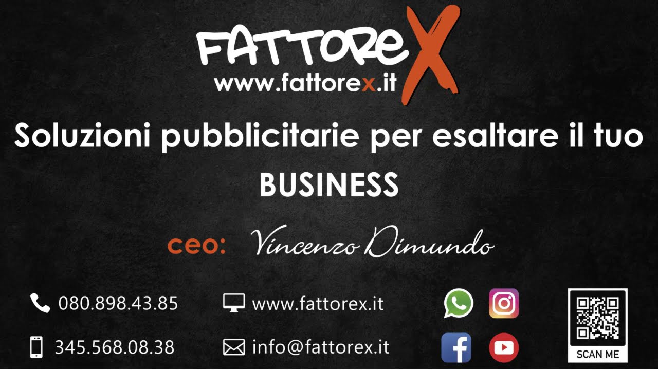Fattore X Ricamo su similpelle YouTube Fattore X Ricamo su similpelle YouTube