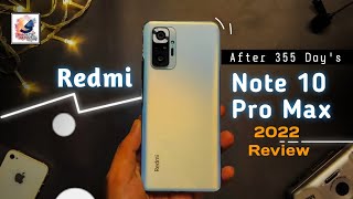 Redmi Note 10 Pro Max in 2022 Review 1 year later