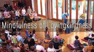 Lovingkindness for Self and Others & Guided Practice: Developing Self-Compassion by Tara Brach