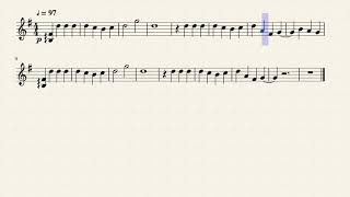 Confession (Undetale) - Violin Solo