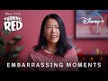 “Embarrassing Moments” Featurette | Turning Red | Disney+