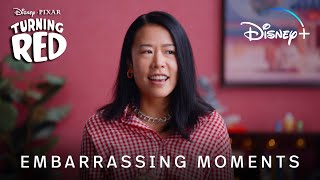 “Embarrassing Moments” Featurette | Turning Red | Disney+