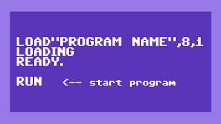 VICE Commodore64 emulator | C64 gaming guide for beginners screenshot 2