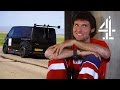 Can Guy Martin's Transit Van Go 150mph In The World's Fastest Road Race? | Speed With Guy Martin