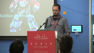 scale.bythebay.io: Matthew Tovbin, Fantastic ML apps and how to build them