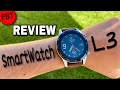 Review Smartwatch L13 Llamadas Bluetooth y diseño TOP por menos de 30€