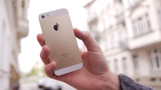 iPhone SE Review: Klein aber Fein? - felixba