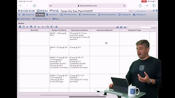 Using Open PHA - Section 5.1 - Node Worksheet